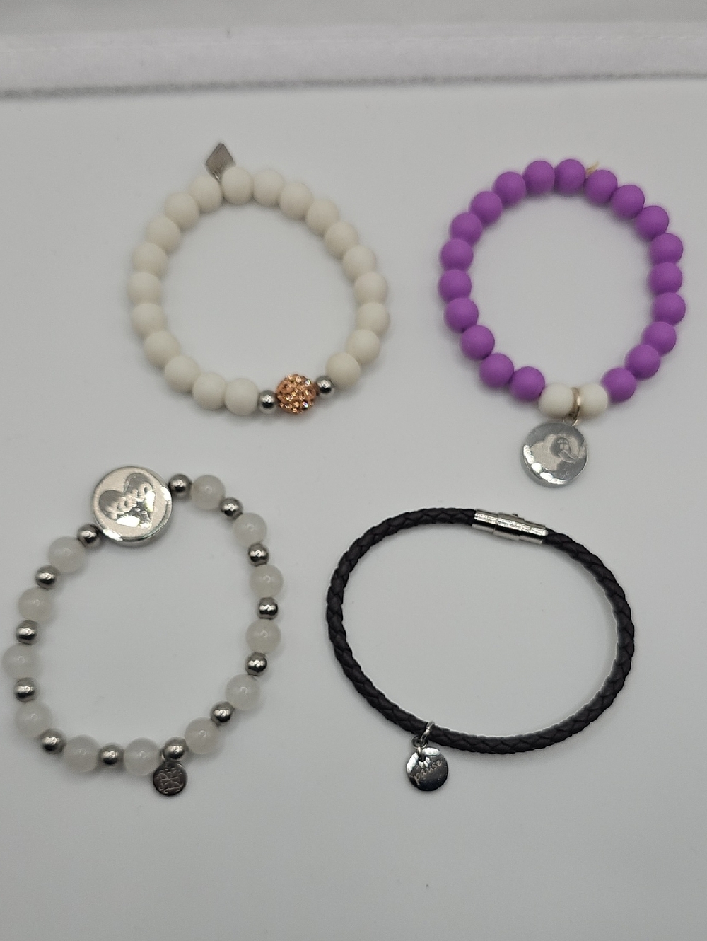Rustic Cuff Bundle of 4